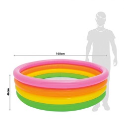 حوض سباحة قابل للنفخ للأطفال 46 سم