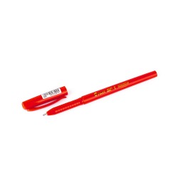 طقم أقلام جاف بايلوت أحمر أندونيسي 1.0 ملم 12حبة