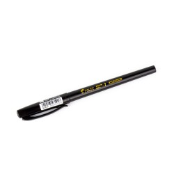 طقم أقلام جاف بايلوت أسود أندونيسي 1.0 ملم 12حبة