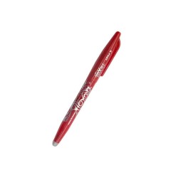 قلم سائل بايلوت ياباني احمر قابل للمسح 0.7