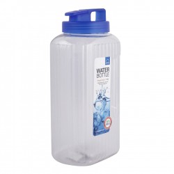قارورة ماء بلاستيك لوك اند لوك ، 2.6 لتر