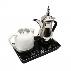صانع القهوة والشاي والكرك بقوة 1000 واط من دلة الخليج (GA-C94889)
